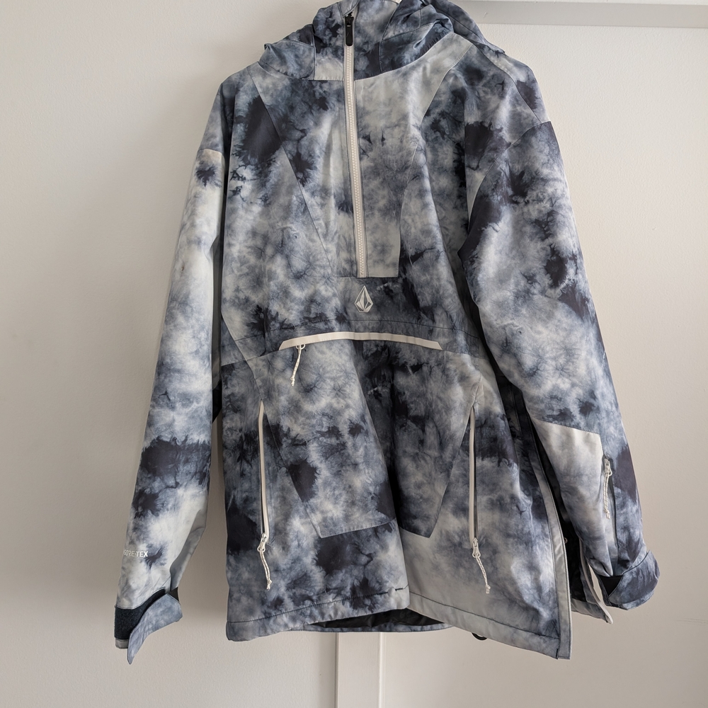 Volcom GORE-TEX Anorak Ski/Snowboard Jacket